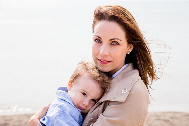 【産後の肌荒れ】顔や体のぶつぶつ2つの原因と３つの改善方法